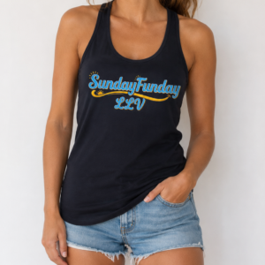 Lake Life Tank Top