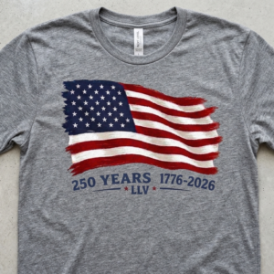 LLV Glag 250 Anniversary Tee