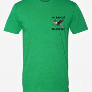 Delco Go Birdies! Tee