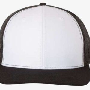 White/Black Mesh(112)