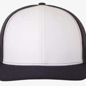White/Navy Mesh(112)