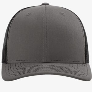 Charcoal/Black Mesh (112RE)