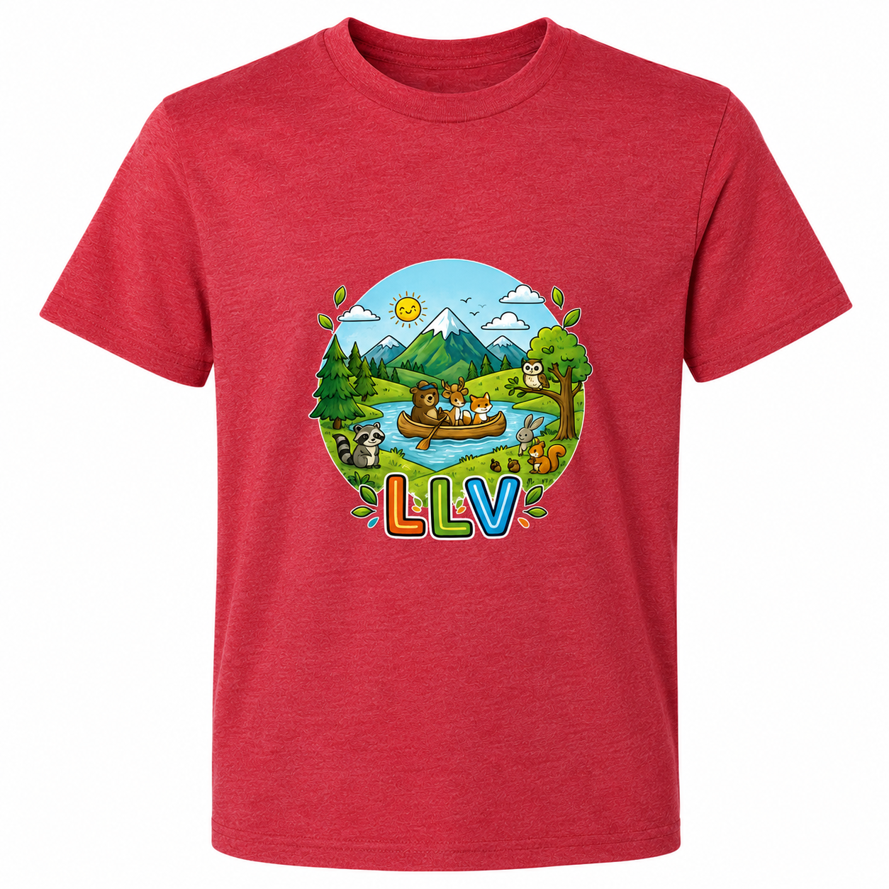 Youth T-Shirt - Image 4