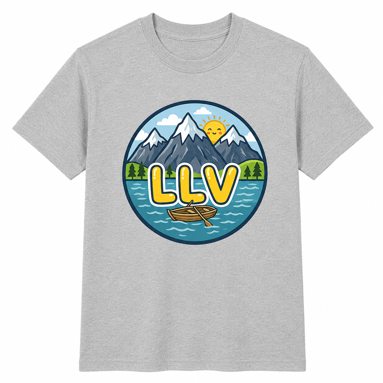 Youth T-Shirt - Image 5