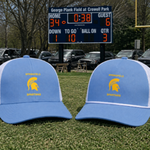Spartan Hat