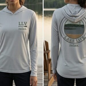 Lake Performance Hoodies
